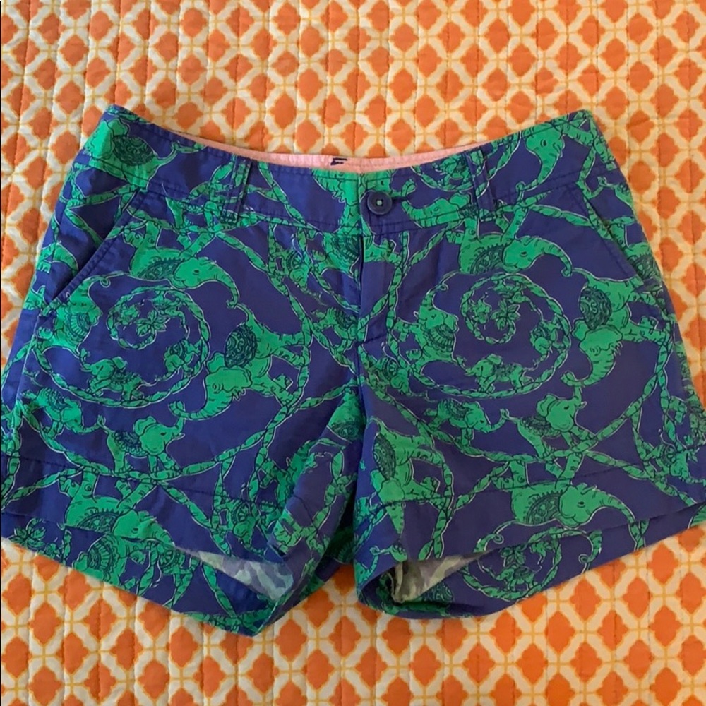 Lily Pulitzer Callahan Short